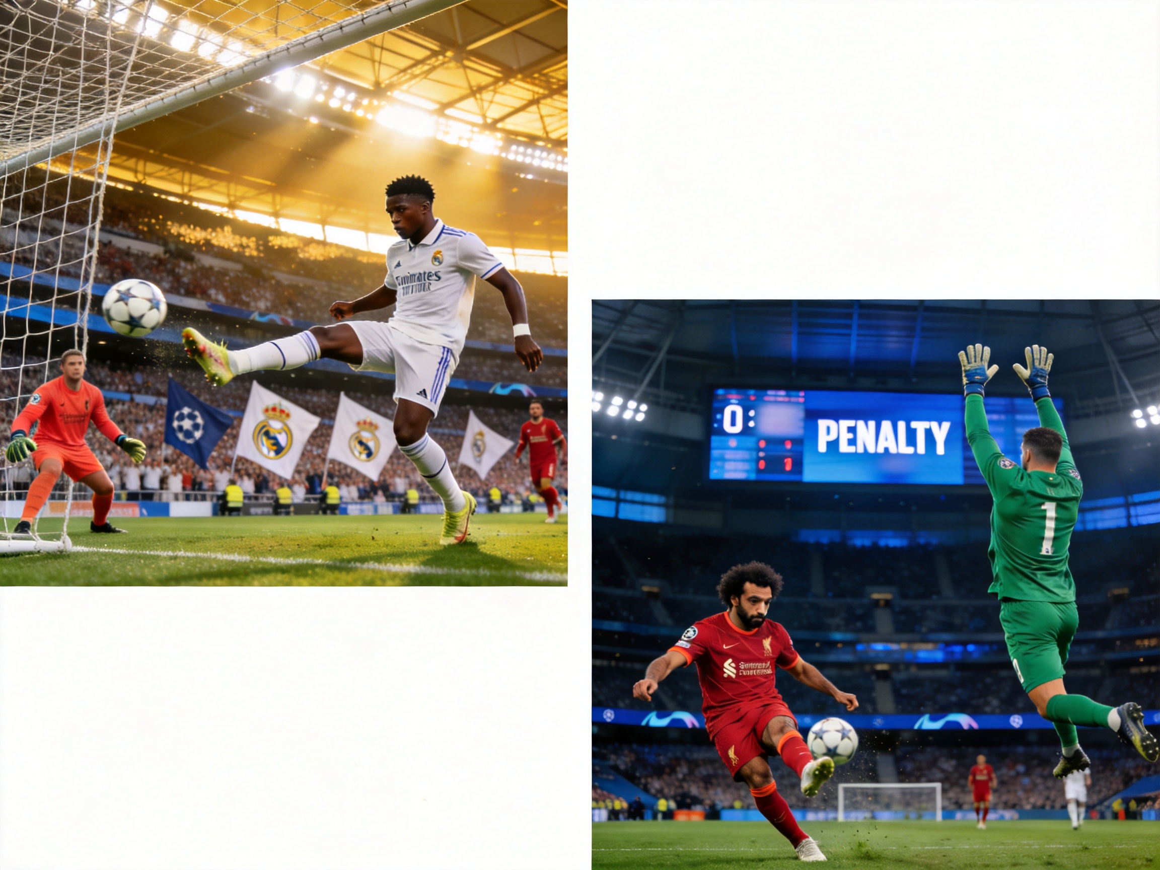 足球赛事战报配图