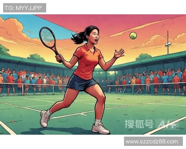 广州网球队技术揭秘:网球巨献背后的训练与策略分析 广州网球队技术揭秘:网球巨献背后的训练与策略分析