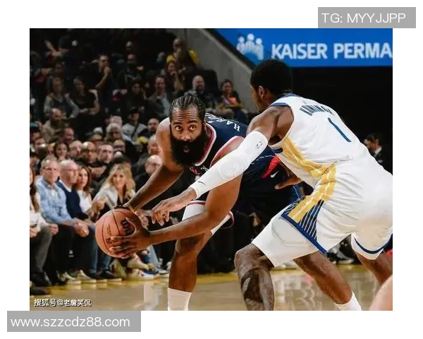 判若两人!哈登上半场20分+下半场0分 全场仅1助 快船完败给勇士 判若两人!哈登上半场20分+下半场0分 全场仅1助 快船完败给勇士