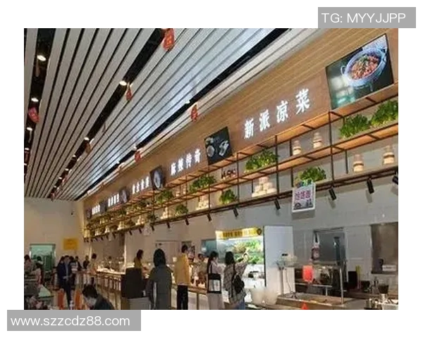 打造独具特色的美食加盟品牌让创业之路更轻松开创财富新机遇